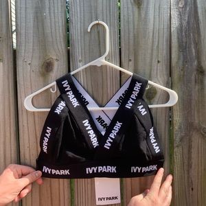 IVY PARK BRALETTE